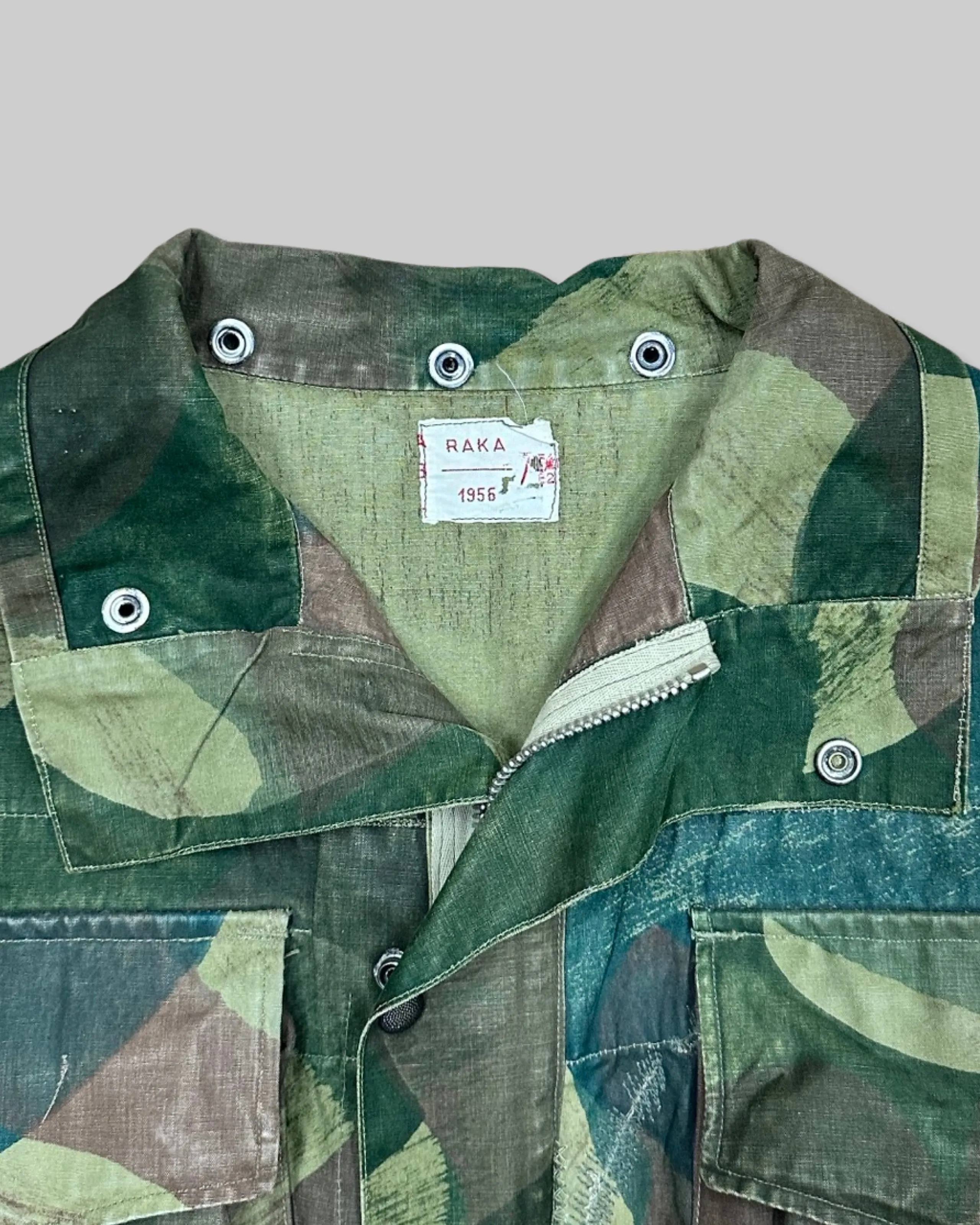 Belgian Denison Brush Stroke Jacket No. 2 (XL)