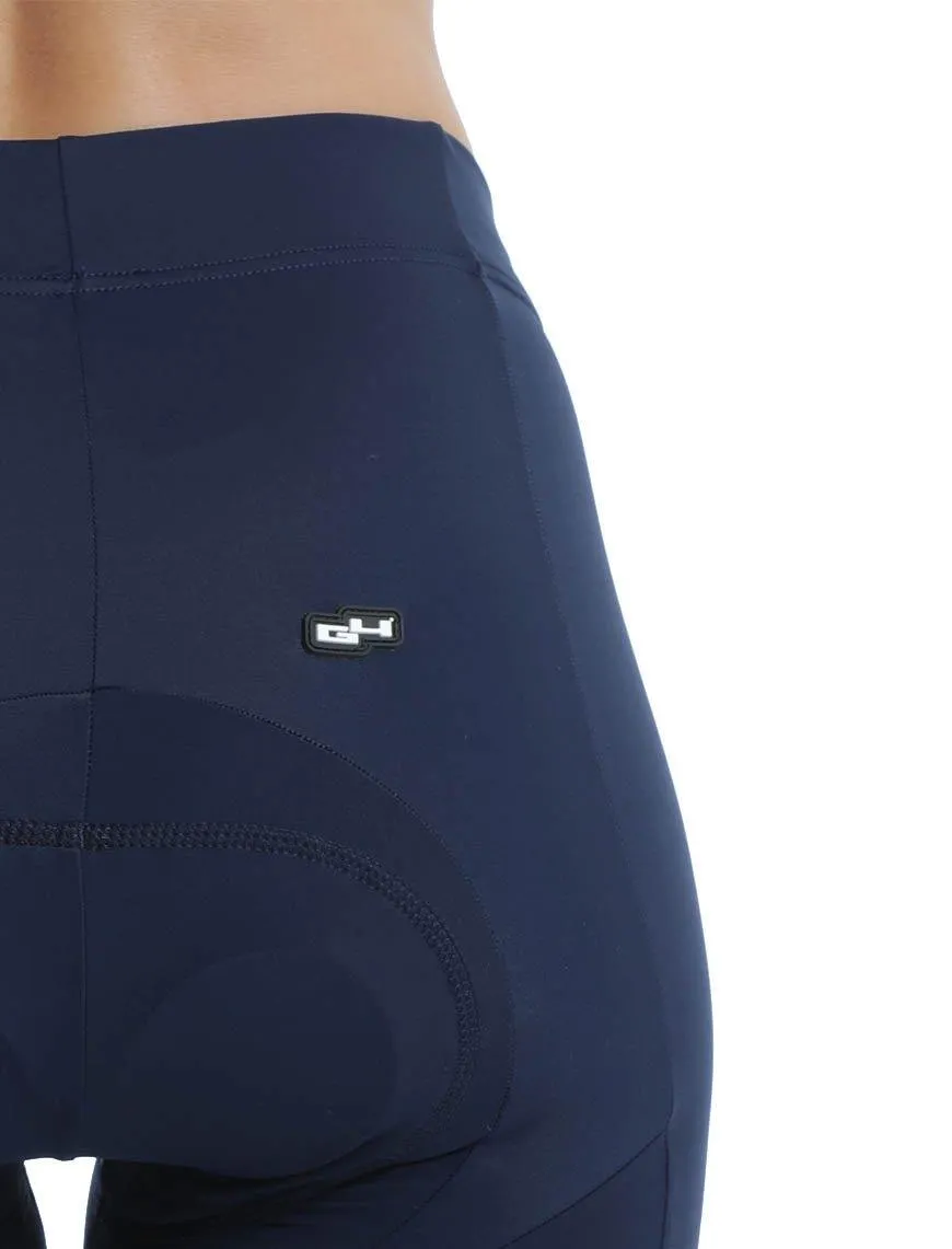 G4 Blue Pure Women Cycling Short