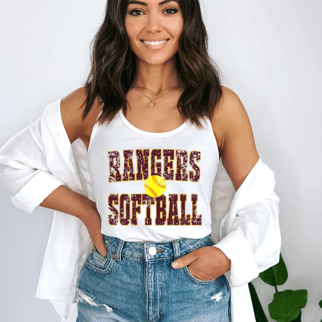 Hazel Blues® | Custom Team Sport: TANK
