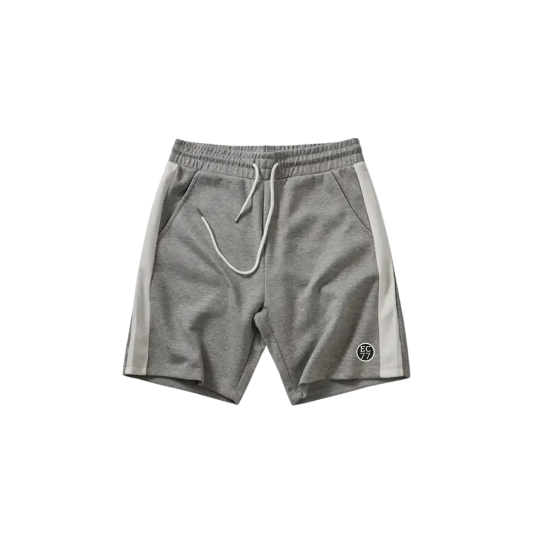 The Side Striped Sweat Short