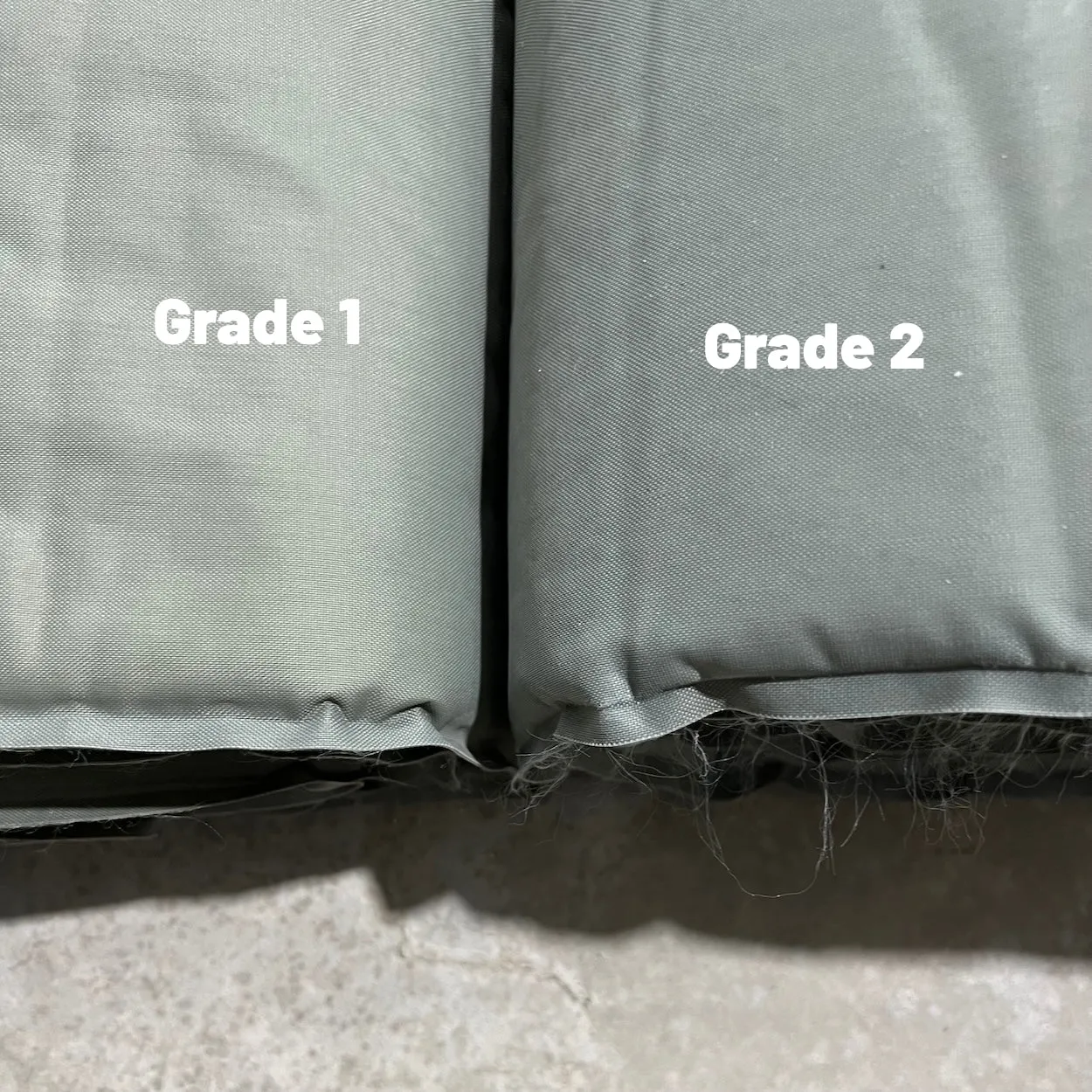 US Military GI Issue Therm A Rest Self-Inflating Sleeping Mat